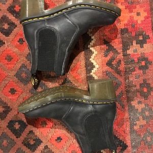 Dr Marten Boots Size 7